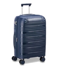 DELSEY SECURITECH DUNE Carro grande expandible azul - Trolley Rígidos - 3