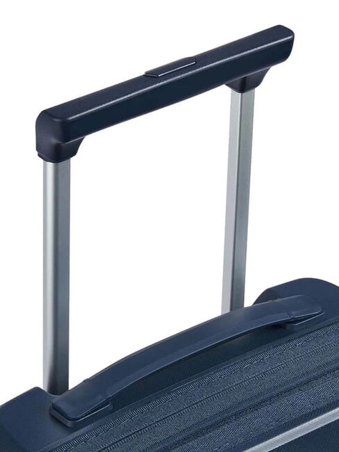 SECURITECH DUNE Carro grande expandible azul - Trolley Rígidos