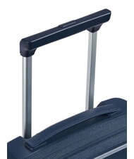 DELSEY SECURITECH DUNE Carro grande expandible azul - Trolley Rígidos - 6