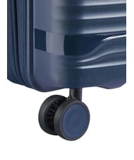 DELSEY SECURITECH DUNE Carro grande expandible azul - Trolley Rígidos - 9
