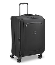 DELSEY MONTMARTRE AIR 2.0 Carro mediano, expandible negro - Trolley Semirr&iacute;gidos - 3