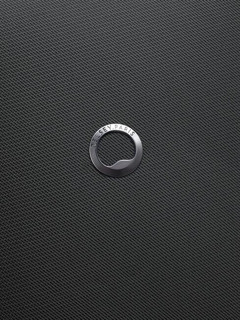 MONTMARTRE AIR 2.0 Carro mediano, expandible negro - Trolley Semirr&iacute;gidos