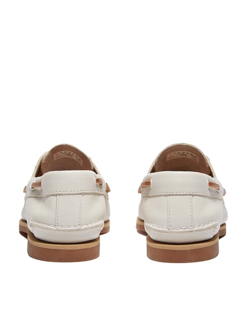 CLASSIC BOAT  Zapatos n&aacute;uticos de piel natural - Zapatos Mujer