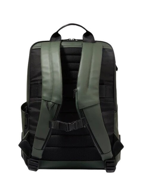 CORNER SPECIALE GOMMATO Mochila para portátil de 15,6" VERDE - Mochilas para portátil
