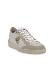 BLAUER OLYMPIA Zapatillas blanco/desnudo - Zapatos Mujer - 3