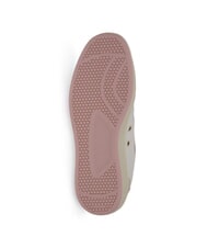 BLAUER OLYMPIA Zapatillas blanco/desnudo - Zapatos Mujer - 6