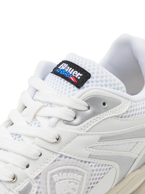 MOON Zapatillas para correr blanco - Zapatos Mujer