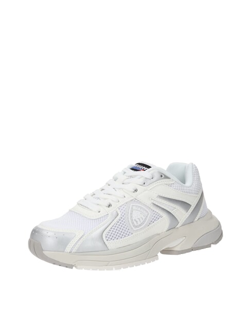 MOON Zapatillas para correr blanco - Zapatos Mujer