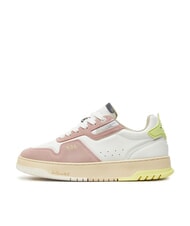 BLAUER ADEL Zapatillas rosa/amarillo - Zapatos Mujer - 3