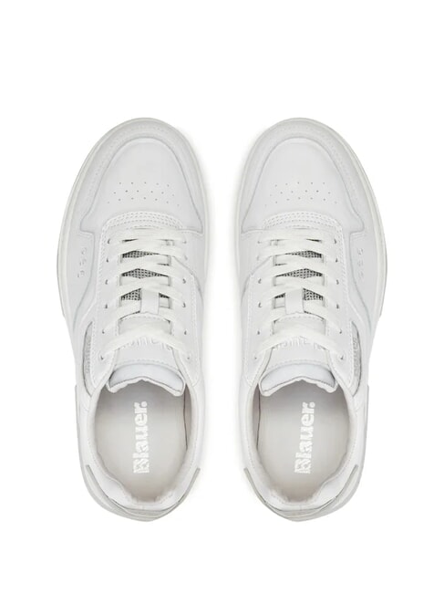 ADEL Zapatillas blanco/blanco - Zapatos Mujer