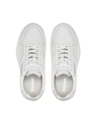 BLAUER ADEL Zapatillas blanco/blanco - Zapatos Mujer - 5