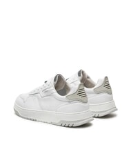 BLAUER ADEL Zapatillas blanco/blanco - Zapatos Mujer - 6