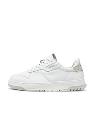 BLAUER ADEL Zapatillas blanco/blanco - Zapatos Mujer - 4