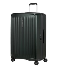 SAMSONITE FYRM  Carro grande y expandible verde oscuro - Trolley Rígidos - 3
