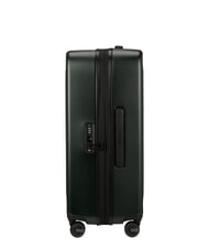 SAMSONITE FYRM  Carro mediano expandible verde oscuro - Trolley Rígidos - 4