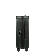 SAMSONITE FYRM  Carro de equipaje de mano expandible verde oscuro - Equipaje de mano - 4
