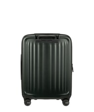 SAMSONITE FYRM  Carro de equipaje de mano expandible verde oscuro - Equipaje de mano - 5