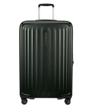SAMSONITE FYRM Set Equipaje de mano + mediano + grande verde oscuro - Set Trolley - 4