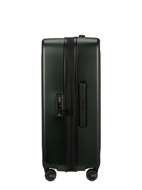 FYRM Set Equipaje de mano + mediano + grande verde oscuro - Set Trolley