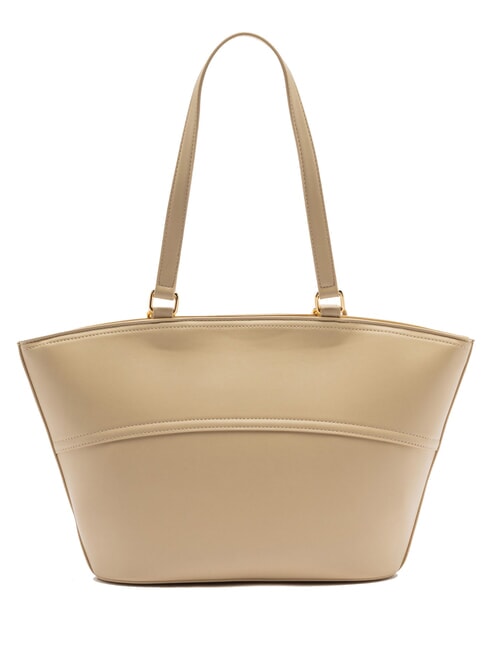 NAPPE Bolsa de la compra beige - Bolsos Mujer