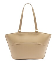 LOVE MOSCHINO NAPPE Bolsa de la compra beige - Bolsos Mujer - 2