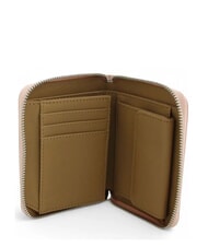 LOVE MOSCHINO ZIP AROUND Billetera - Carteras Mujer