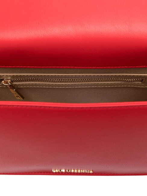 CURSIVE LOGO Bolso de hombro ROJO - Bolsos Mujer