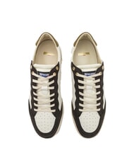 BLAUER MURRAY Zapatillas blanco/negro - Zapatos Hombre - 3