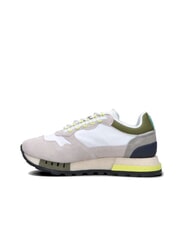 BLAUER HERON Zapatillas blanco/militar - Zapatos Hombre - 3