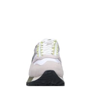BLAUER HERON Zapatillas blanco/militar - Zapatos Hombre - 4