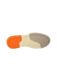 BLAUER HARPER Zapatillas blanco/naranja - Zapatos Hombre - 6