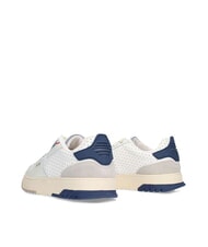 BLAUER HARPER Zapatillas blanco/azul marino - Zapatos Hombre - 3