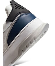 BLAUER HARPER Zapatillas blanco/azul marino - Zapatos Hombre - 4