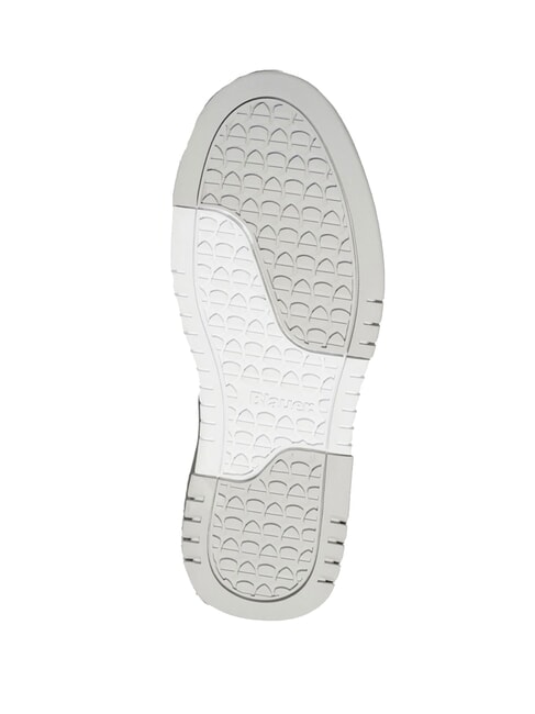 HARPER Zapatillas blanco/azul marino - Zapatos Hombre