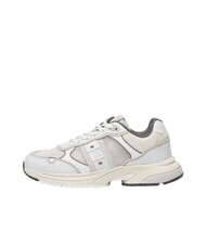 BLAUER EAGLE Zapatillas para correr blanco/plata - Zapatos Hombre - 3