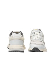 BLAUER EAGLE Zapatillas para correr blanco/plata - Zapatos Hombre - 6