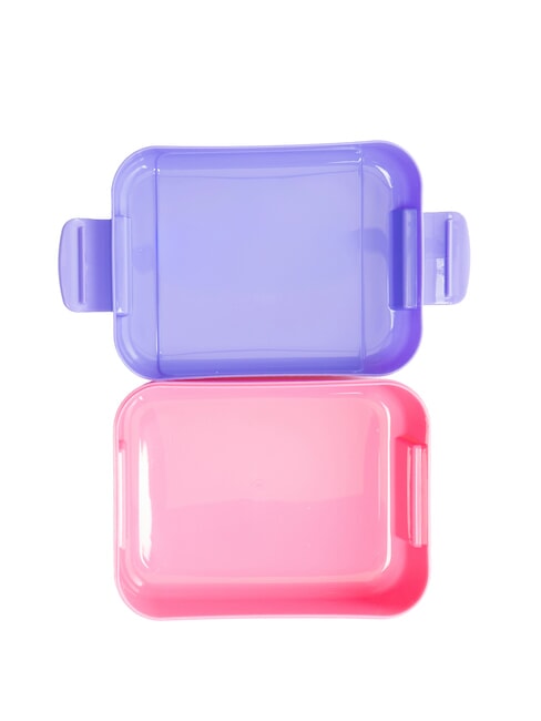 KIDS Porta bocadillos Rosa - Bolsas y accesorios  niños