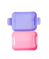 SJGANG KIDS Porta bocadillos Rosa - Bolsas y accesorios  niños - 3