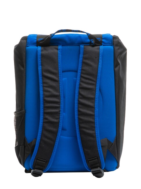 IM2STARS Mochila expandible negro - Mochilas Escuela & Tiempo Libre