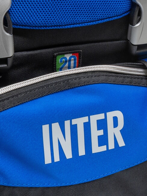 IM2STARS Mochila expandible negro - Mochilas Escuela & Tiempo Libre