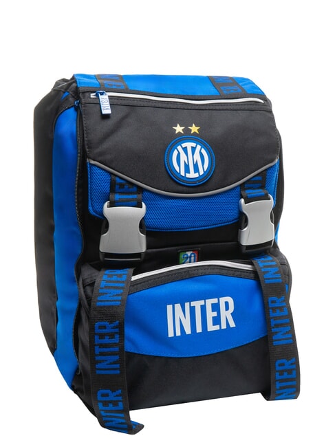 IM2STARS Mochila expandible negro - Mochilas Escuela & Tiempo Libre