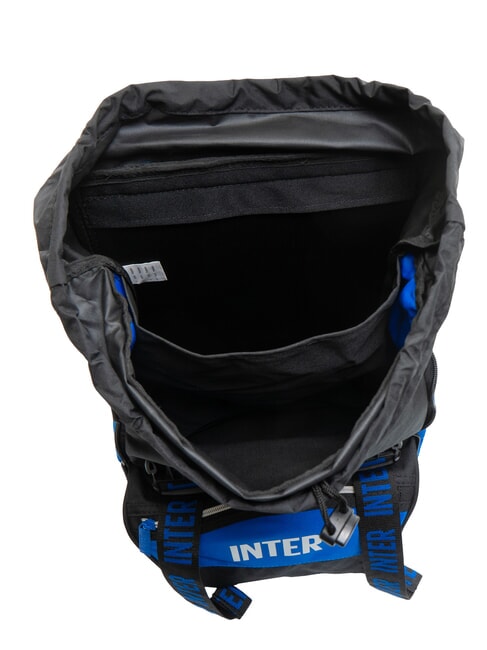 IM2STARS Mochila expandible negro - Mochilas Escuela & Tiempo Libre