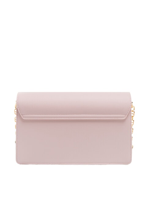 HEART CHAIN Bolso de hombro Rosa - Bolsos Mujer