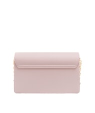 LOVE MOSCHINO HEART CHAIN Bolso de hombro Rosa - Bolsos Mujer - 4