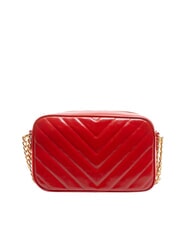 LOVE MOSCHINO CITY POCKETS Bolso de hombro acolchado ROJO - Bolsos Mujer - 4