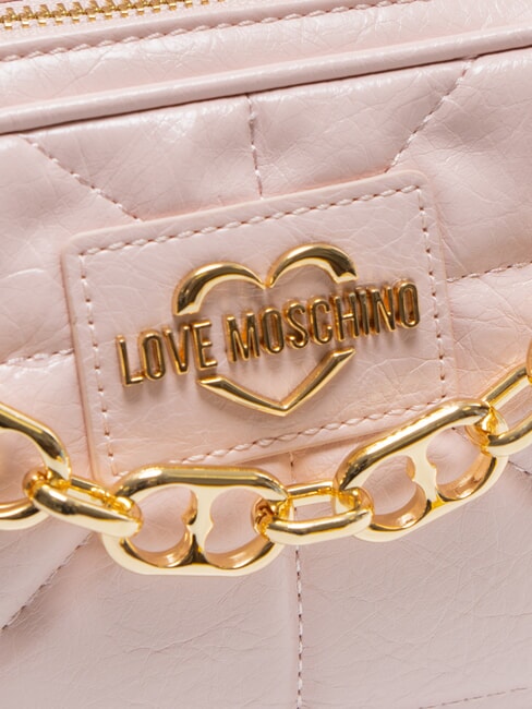 GOLD CHAIN Mochila Rosa - Bolsos Mujer