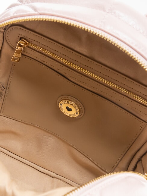 GOLD CHAIN Mochila Rosa - Bolsos Mujer