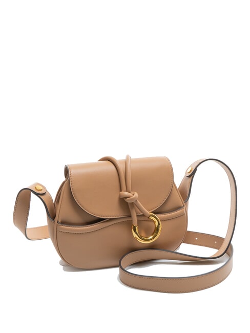 CARMY  Mini bolso de hombro, en piel batería - Bolsos Mujer