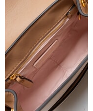 COCCINELLE CARMY  Mini bolso de hombro, en piel batería - Bolsos Mujer - 5