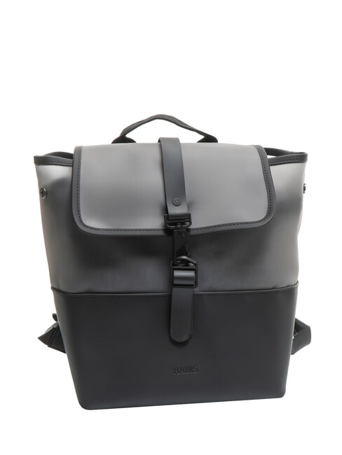 SPLIT BUCKET Mochila con correa para el hombro neblina - Mochilas Escuela & Tiempo Libre